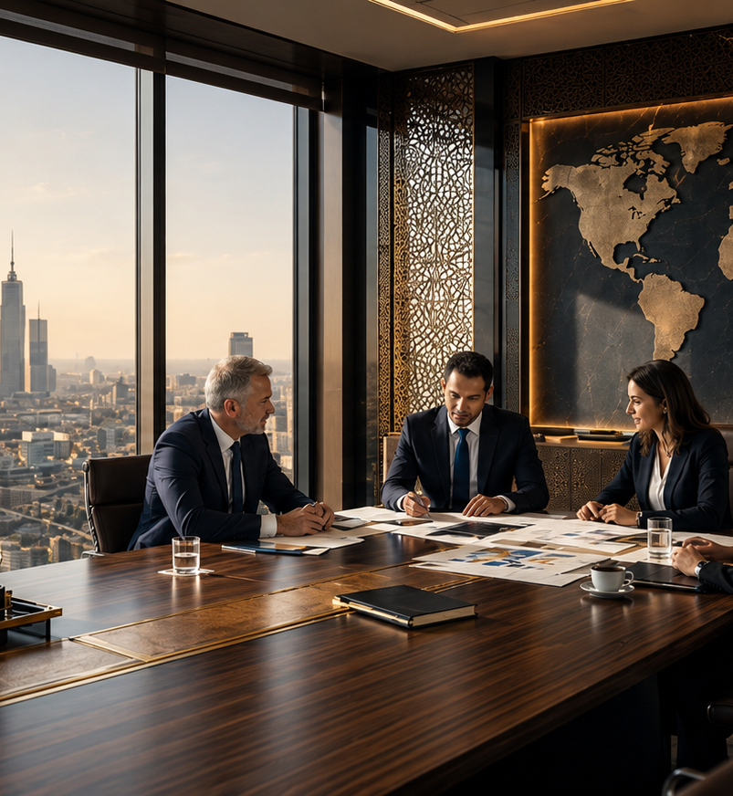 Conseil Strategie