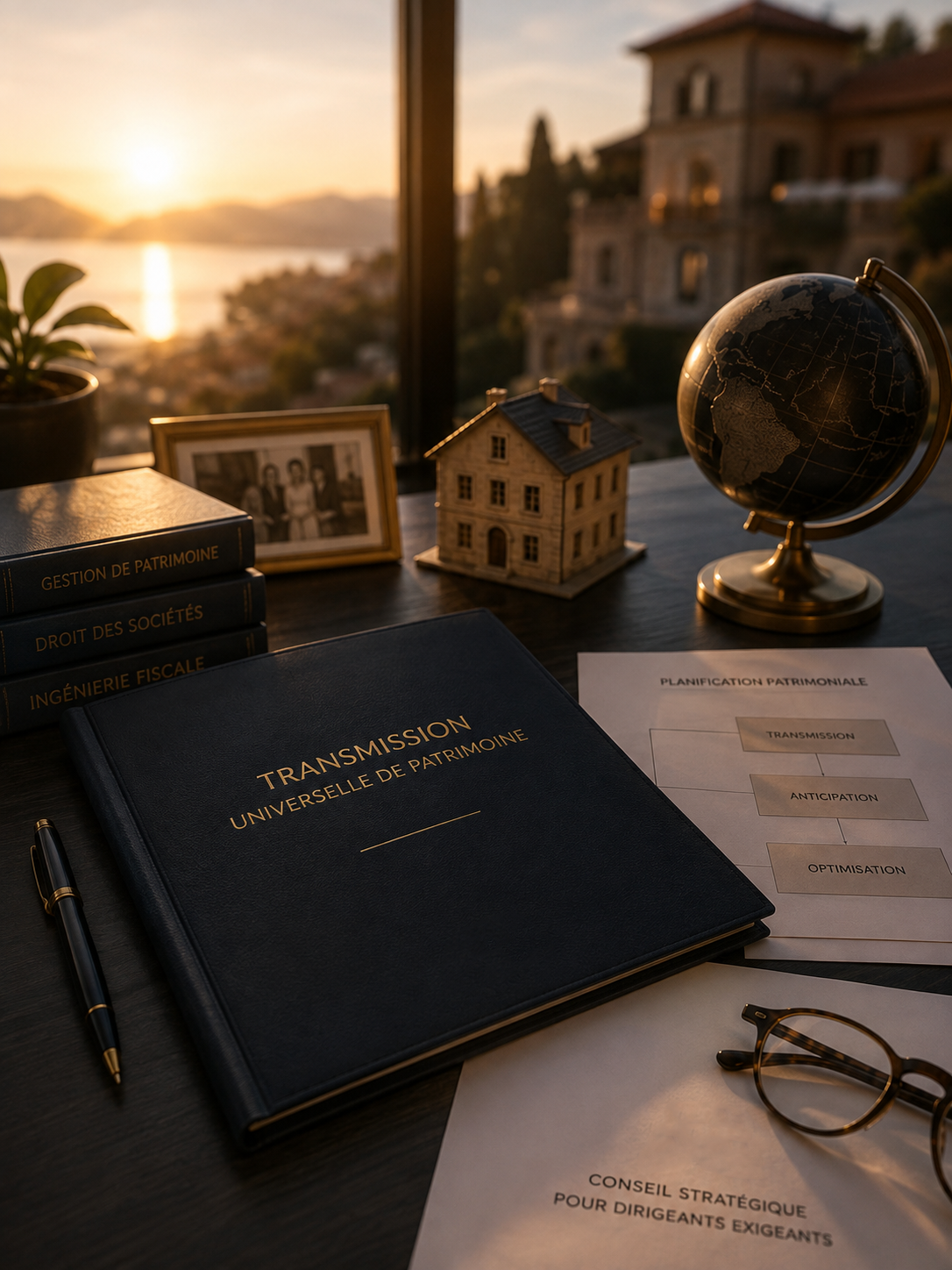 Transmission Patrimoine